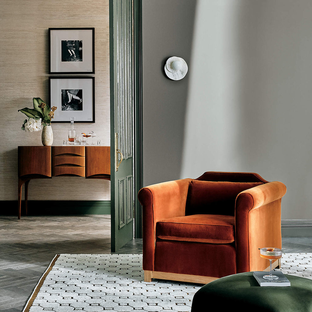 Astr Stone Wall Lamp — view 9