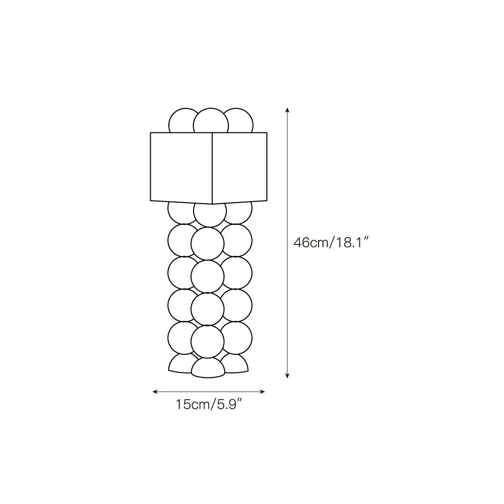 Atalaya Table Lamp — view 3