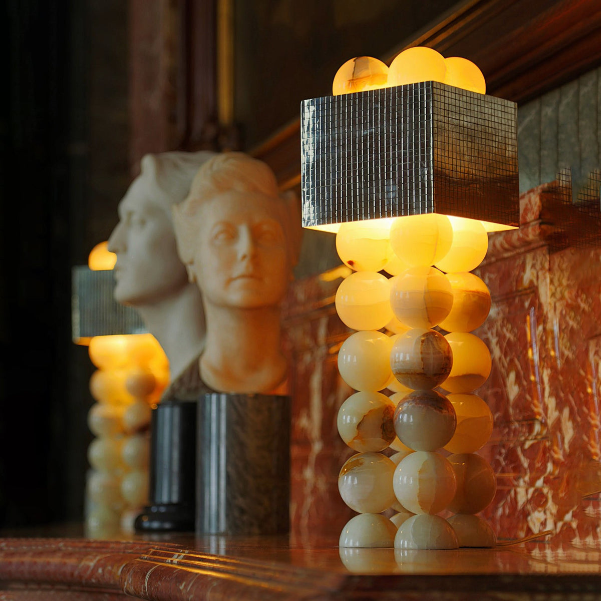 Atalaya Table Lamp — view 2