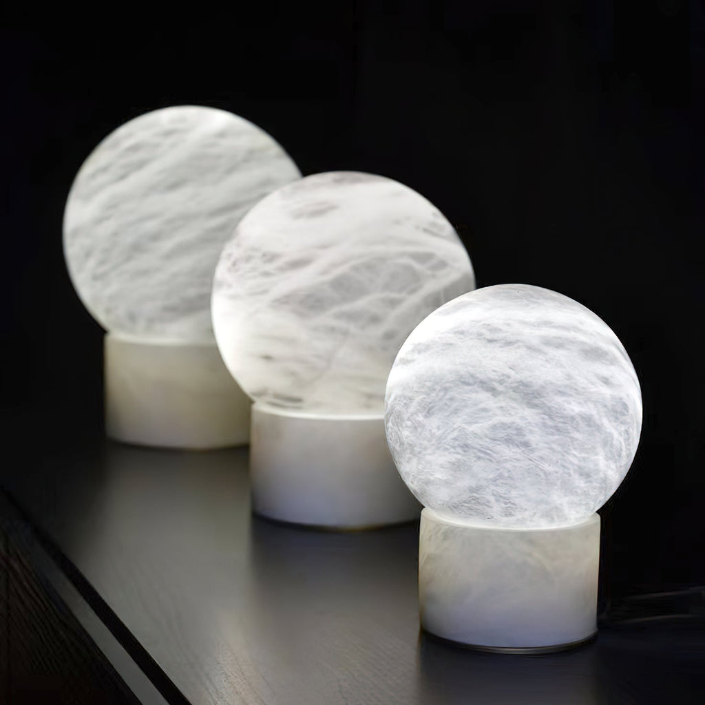 Athena Table Lamp — view 9