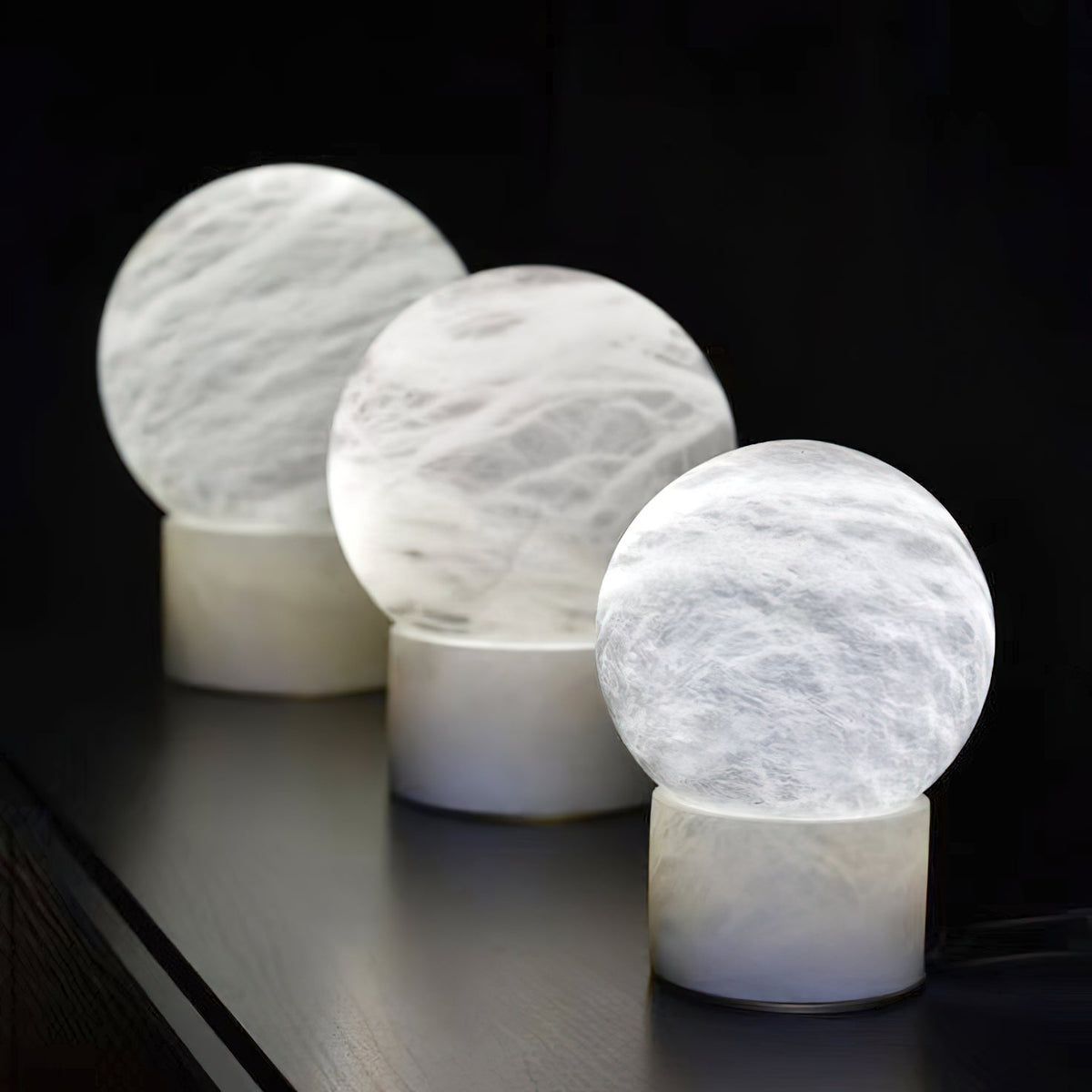 Athena Table Lamp — view 9