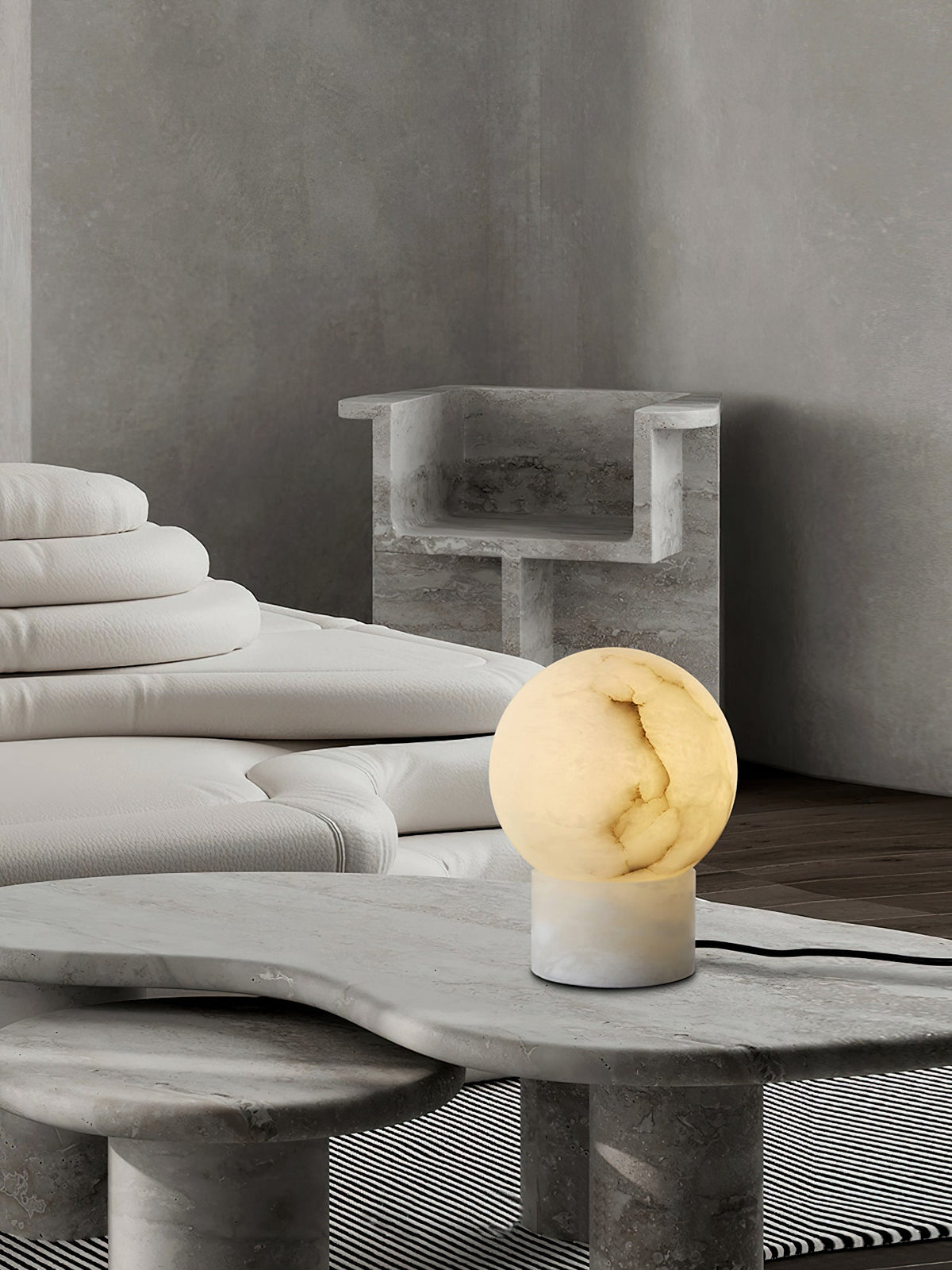 Athena Table Lamp — view 13