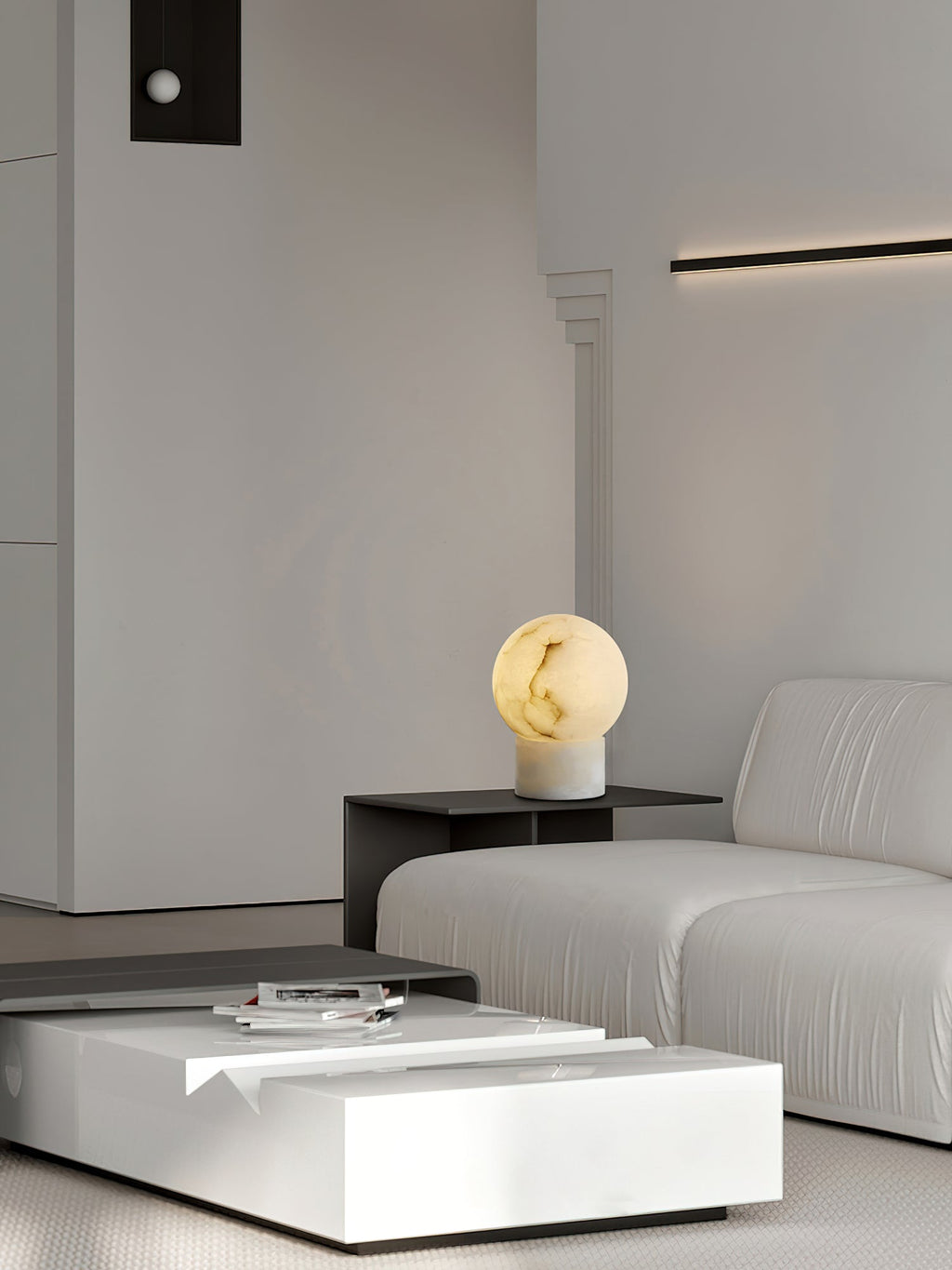 Athena Table Lamp — view 15