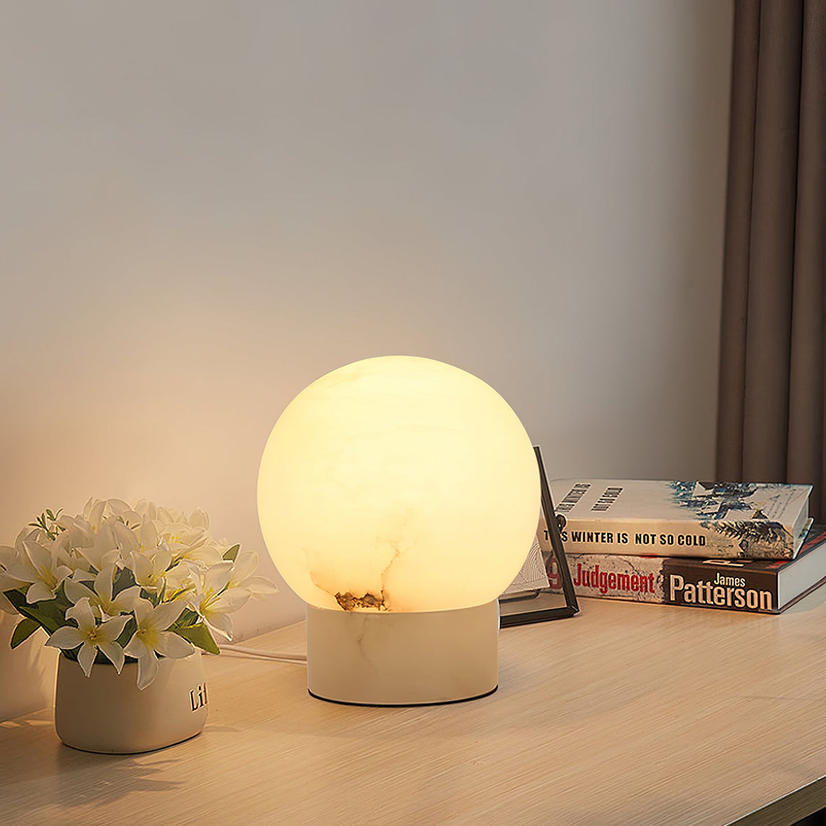 Athena Table Lamp — view 4