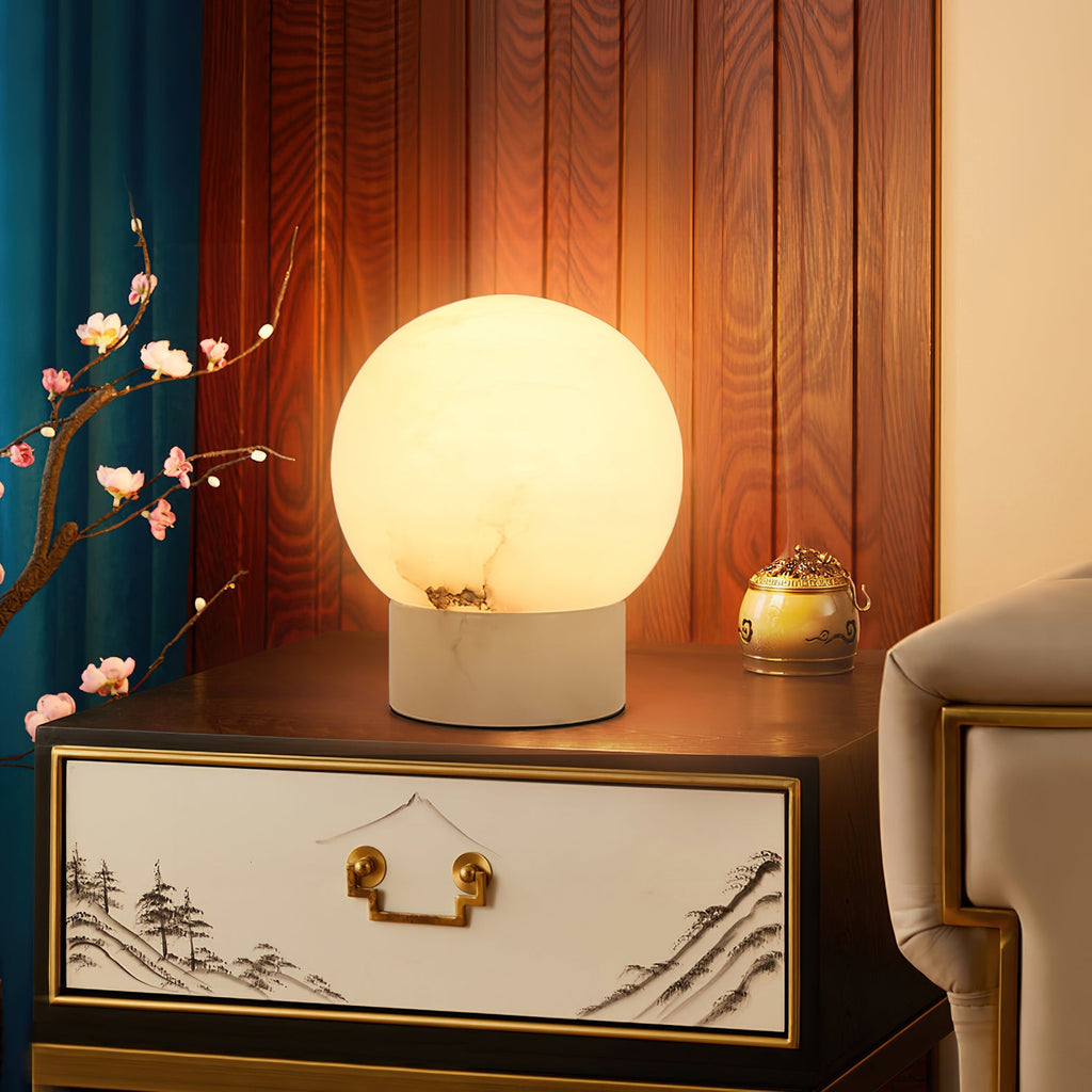 Athena Table Lamp — view 2