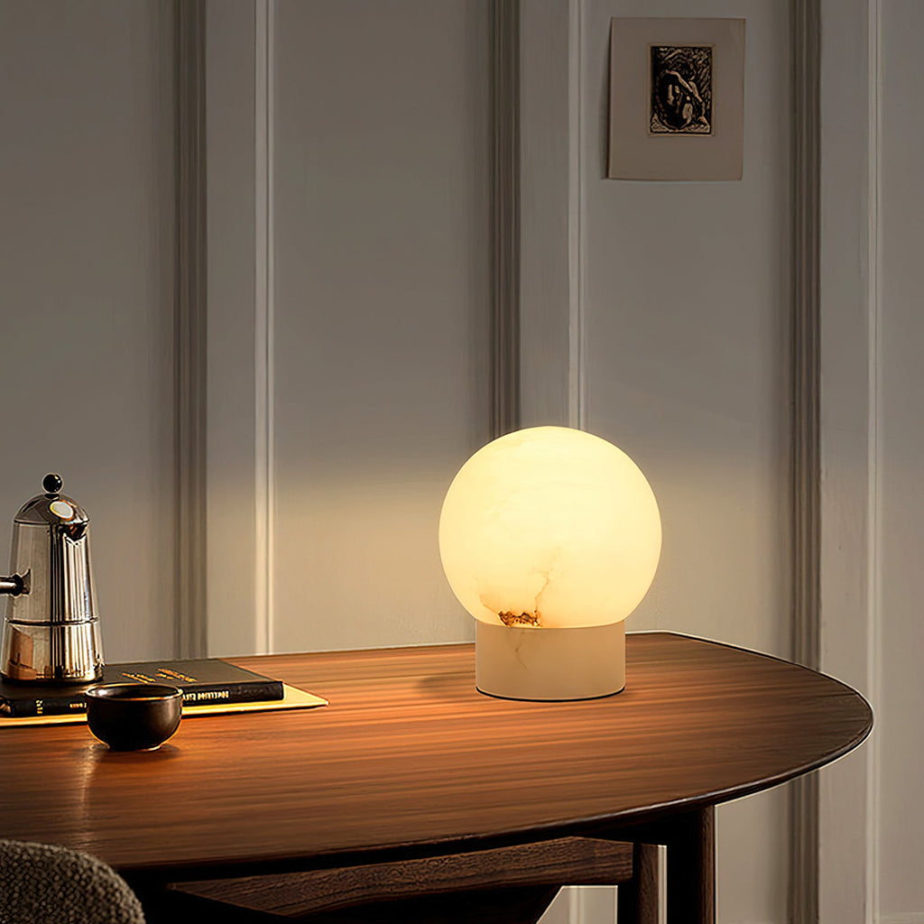 Athena Table Lamp — view 5