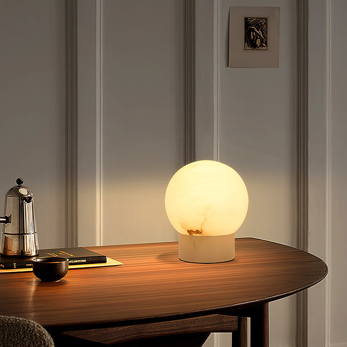 Athena Table Lamp — view 5