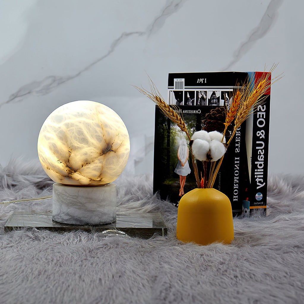 Athena Table Lamp — view 6