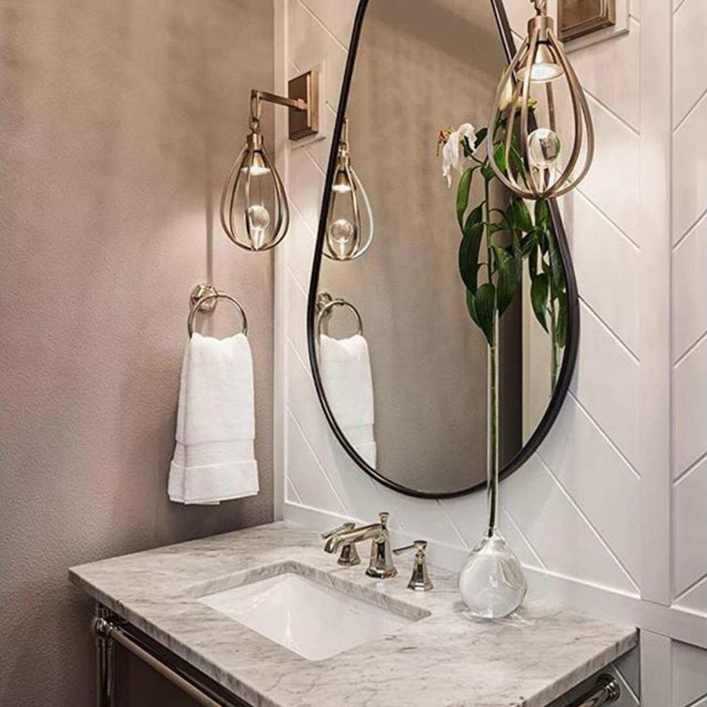 Athena Wall Lamp — view 2