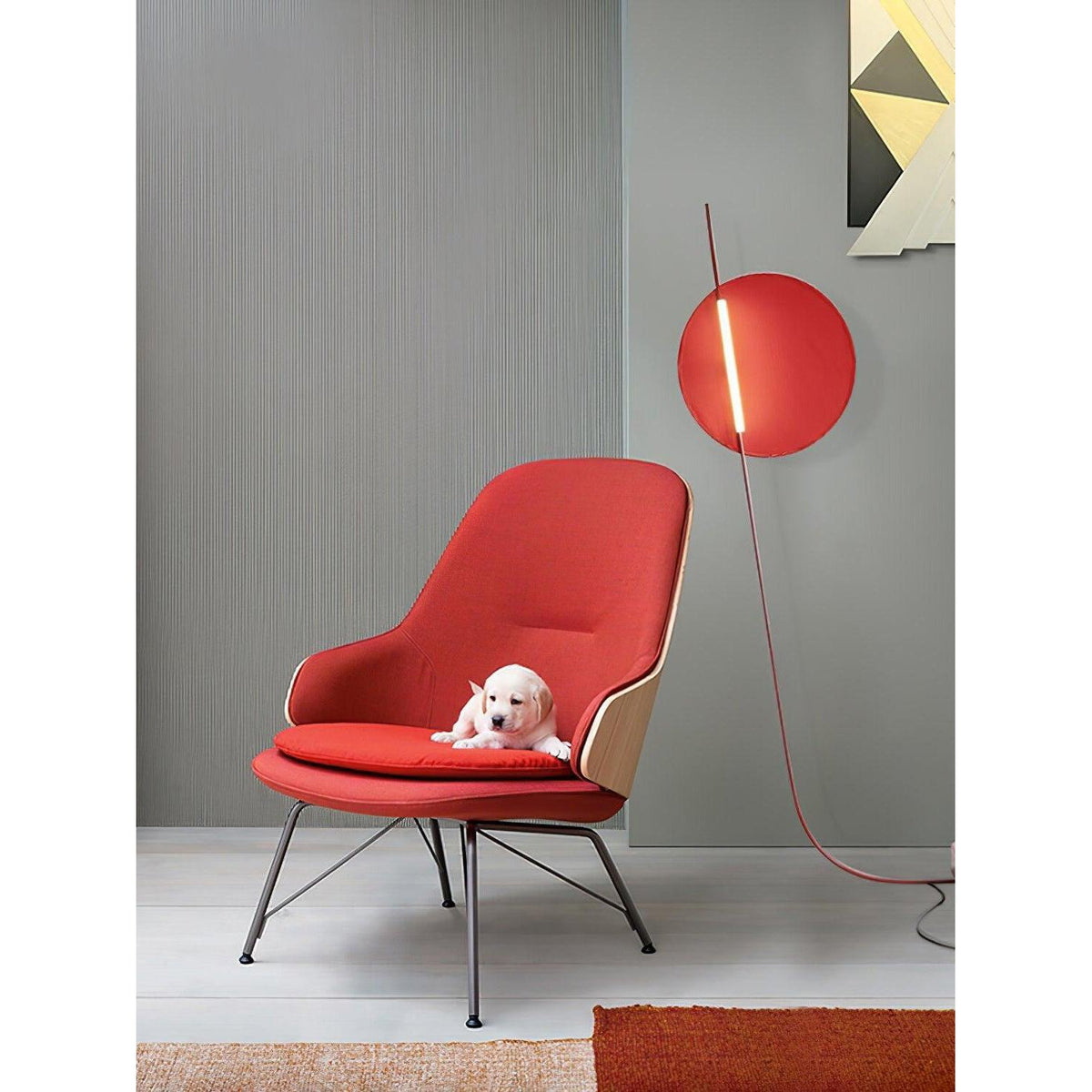 Athletes Floor Lamp — view 12
