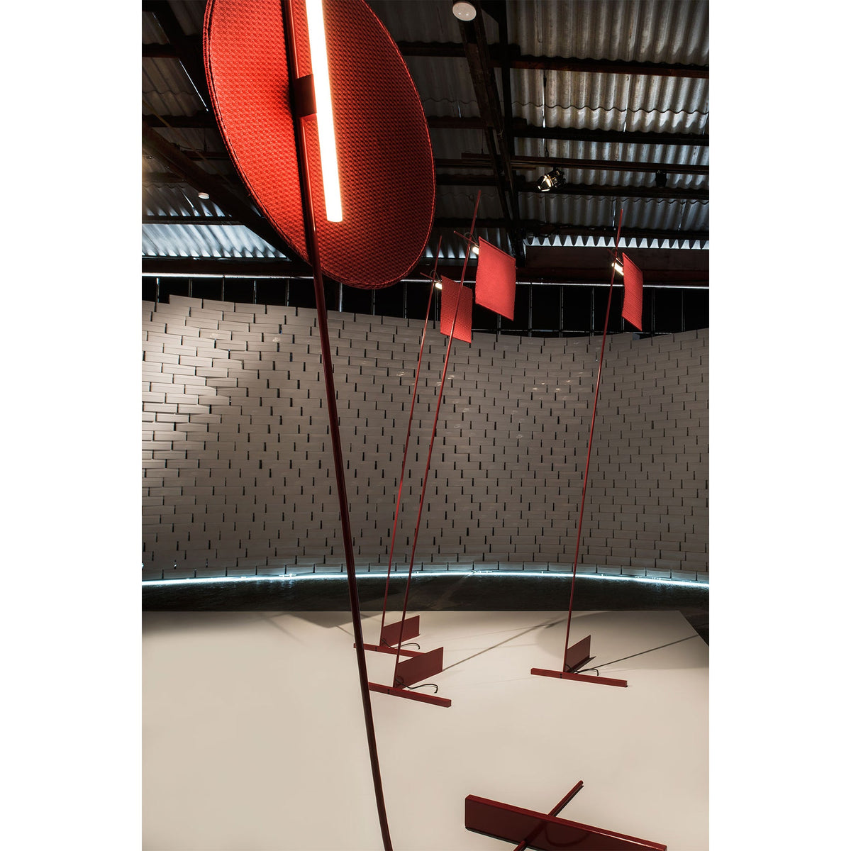Athletes Floor Lamp — view 14