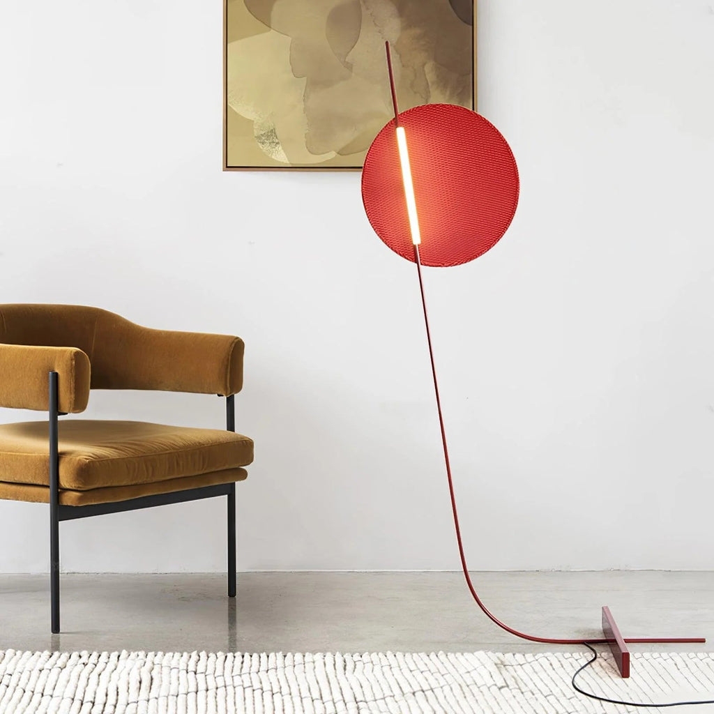 Athletes Floor Lamp — view 3