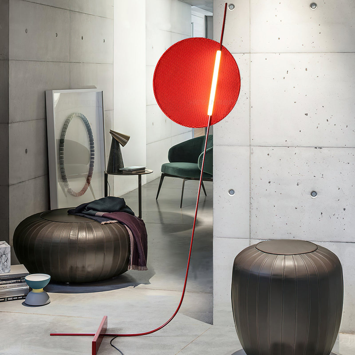 Athletes Floor Lamp — view 6