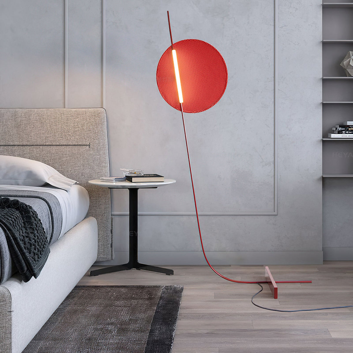 Athletes Floor Lamp — view 2