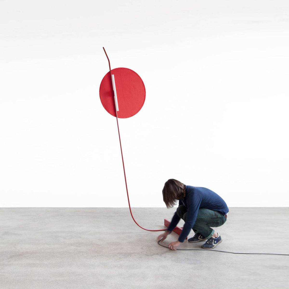 Athletes Floor Lamp — view 8