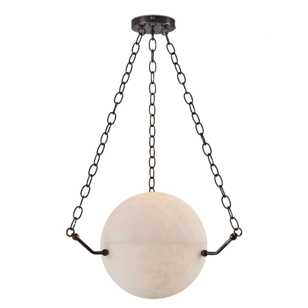 Atlas Alabaster Pendant Lamp — view 14