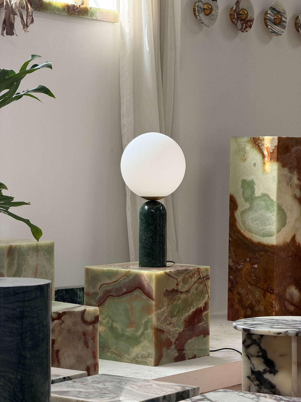 Atlas Table Lamp — view 4