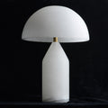 Atollo Alabaster Table Lamp — view 3