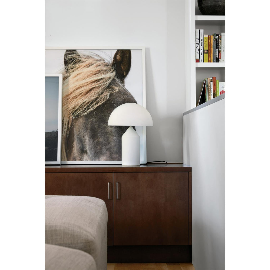 Atollo Alabaster Table Lamp — view 15