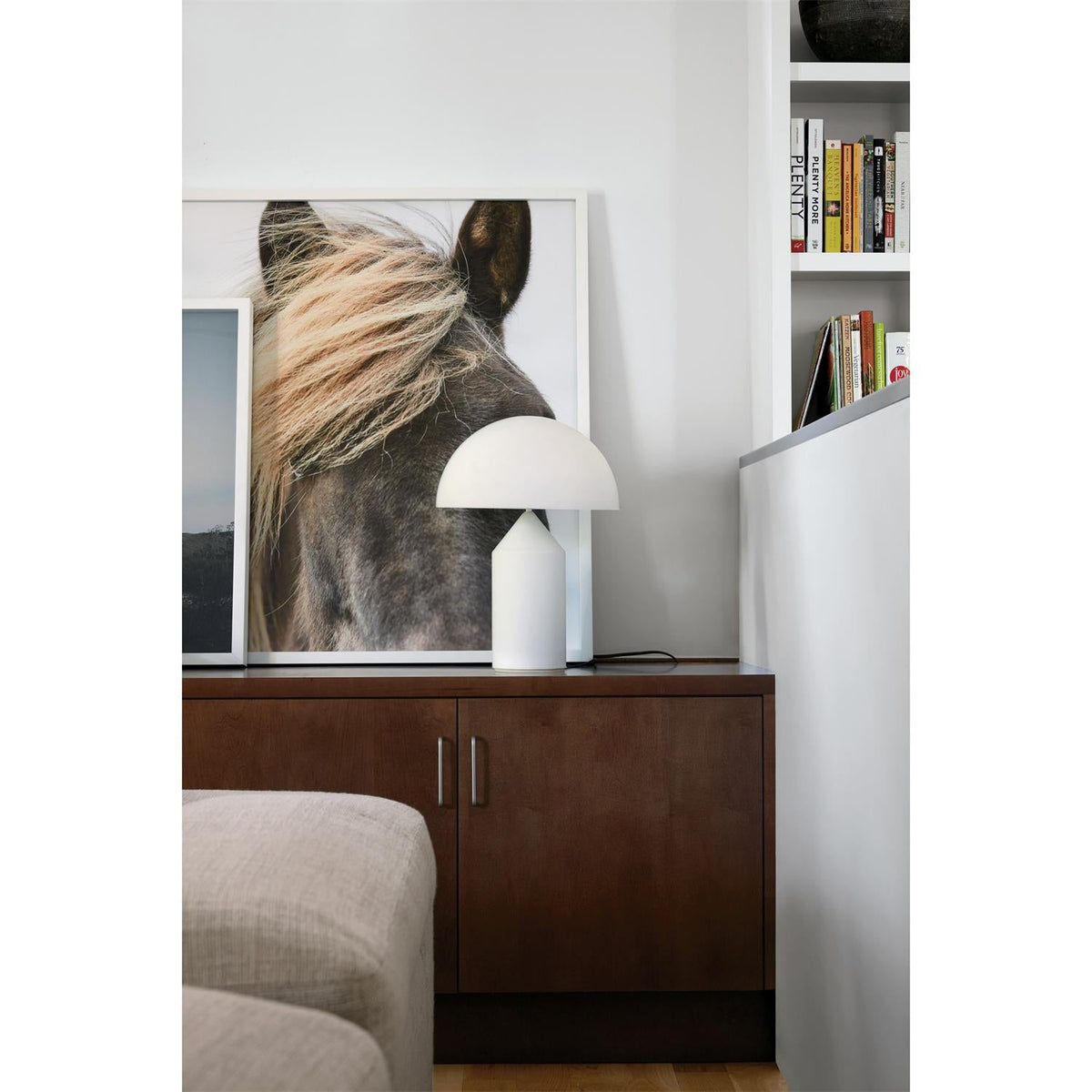Atollo Alabaster Table Lamp — view 15