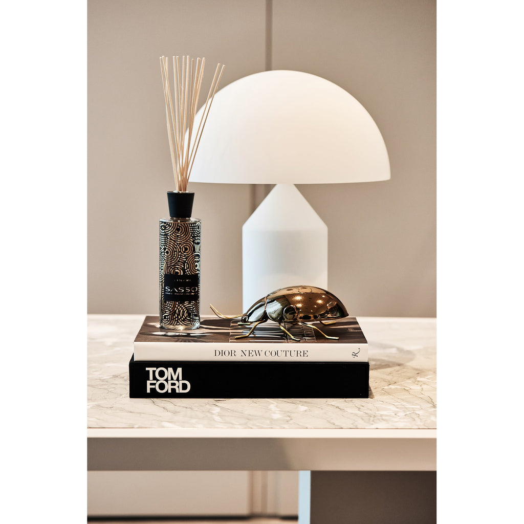 Atollo Alabaster Table Lamp — view 16