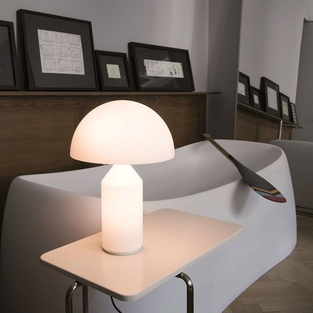 Atollo Glass Table Lamp — view 8