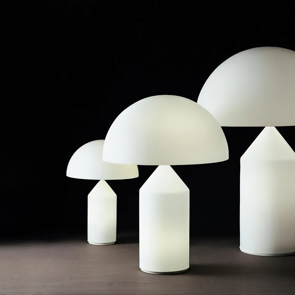 Atollo Glass Table Lamp — view 9