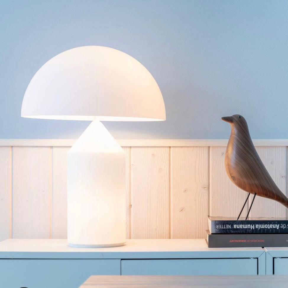 Atollo Glass Table Lamp — view 11