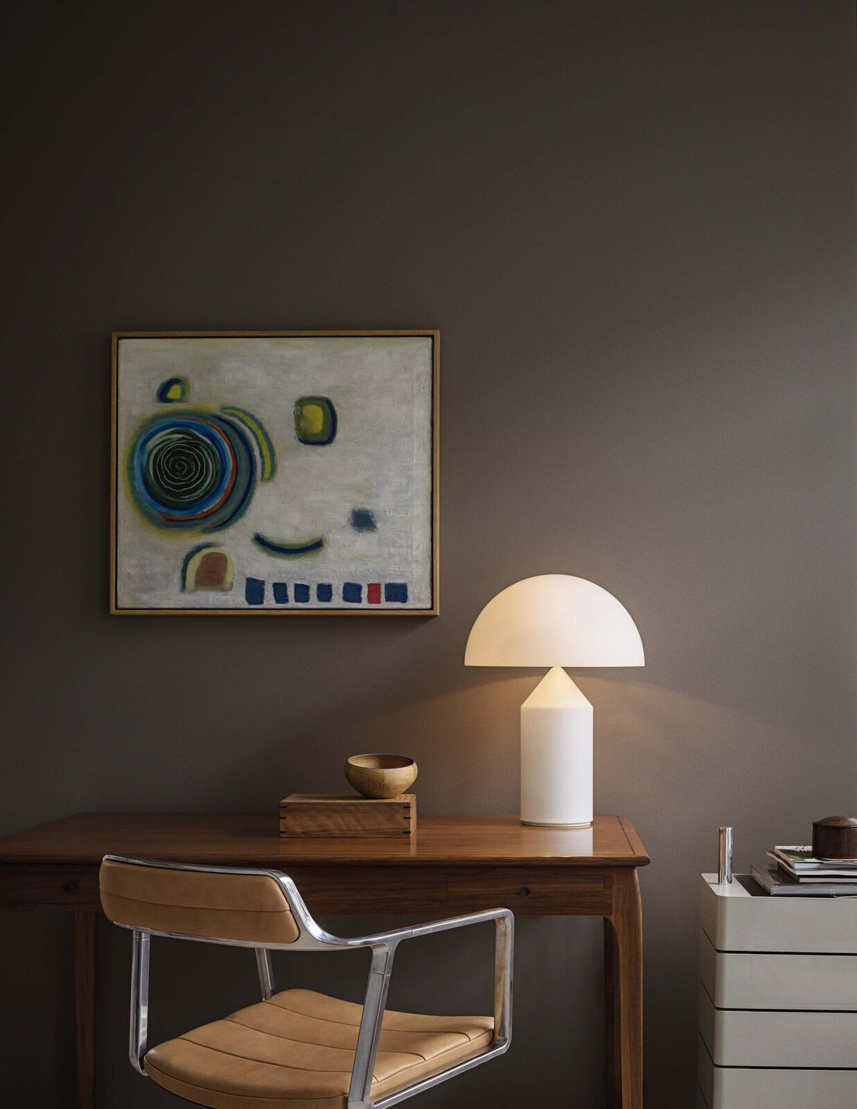 Atollo Glass Table Lamp — view 13