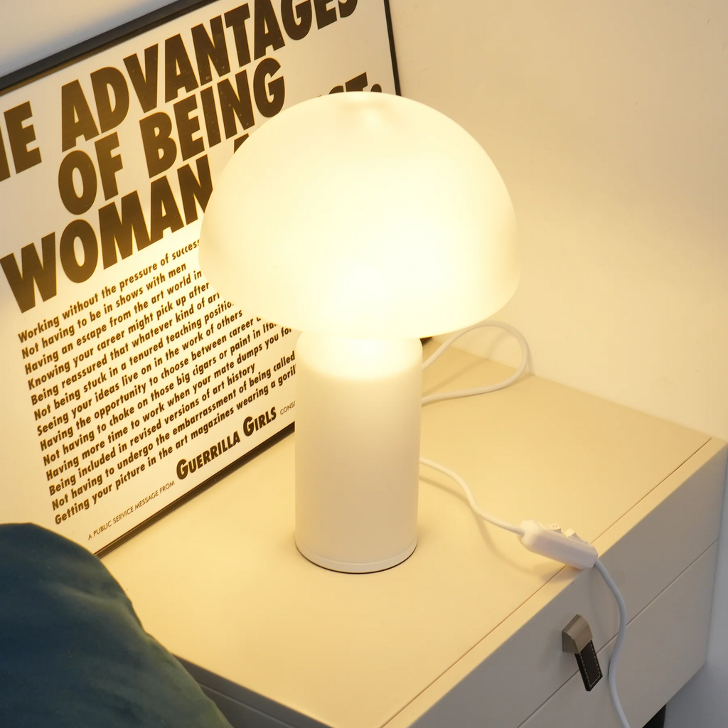 Atollo Glass Table Lamp — view 18