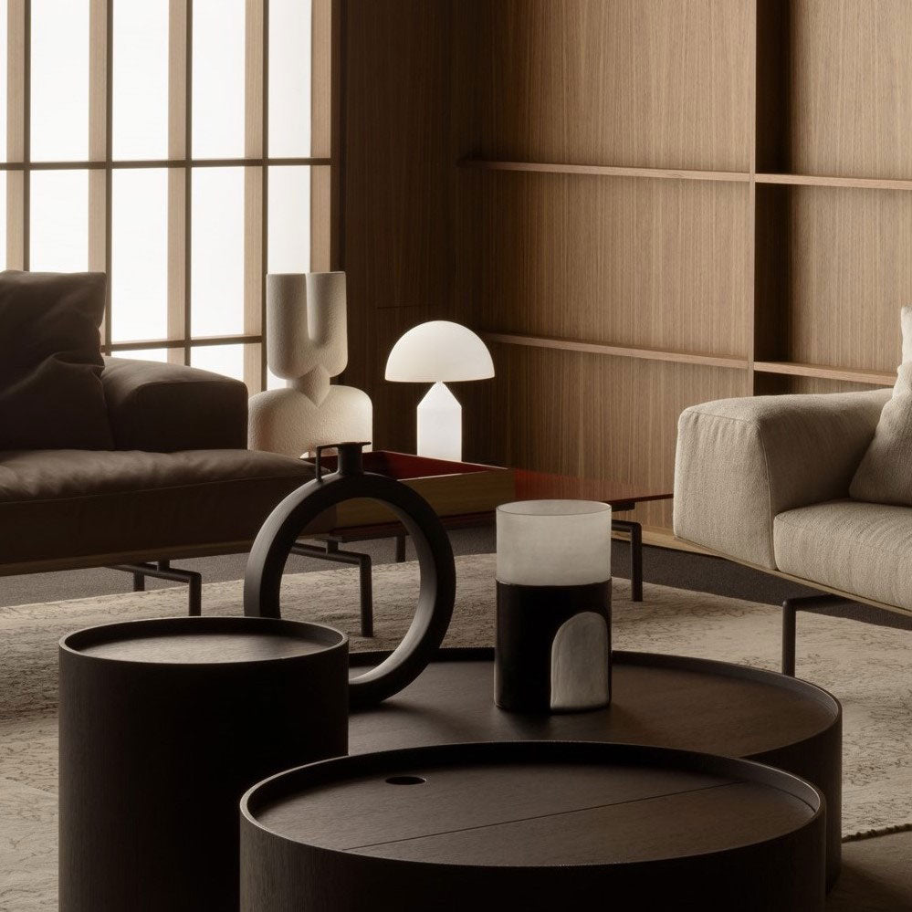 Atollo Glass Table Lamp — view 4