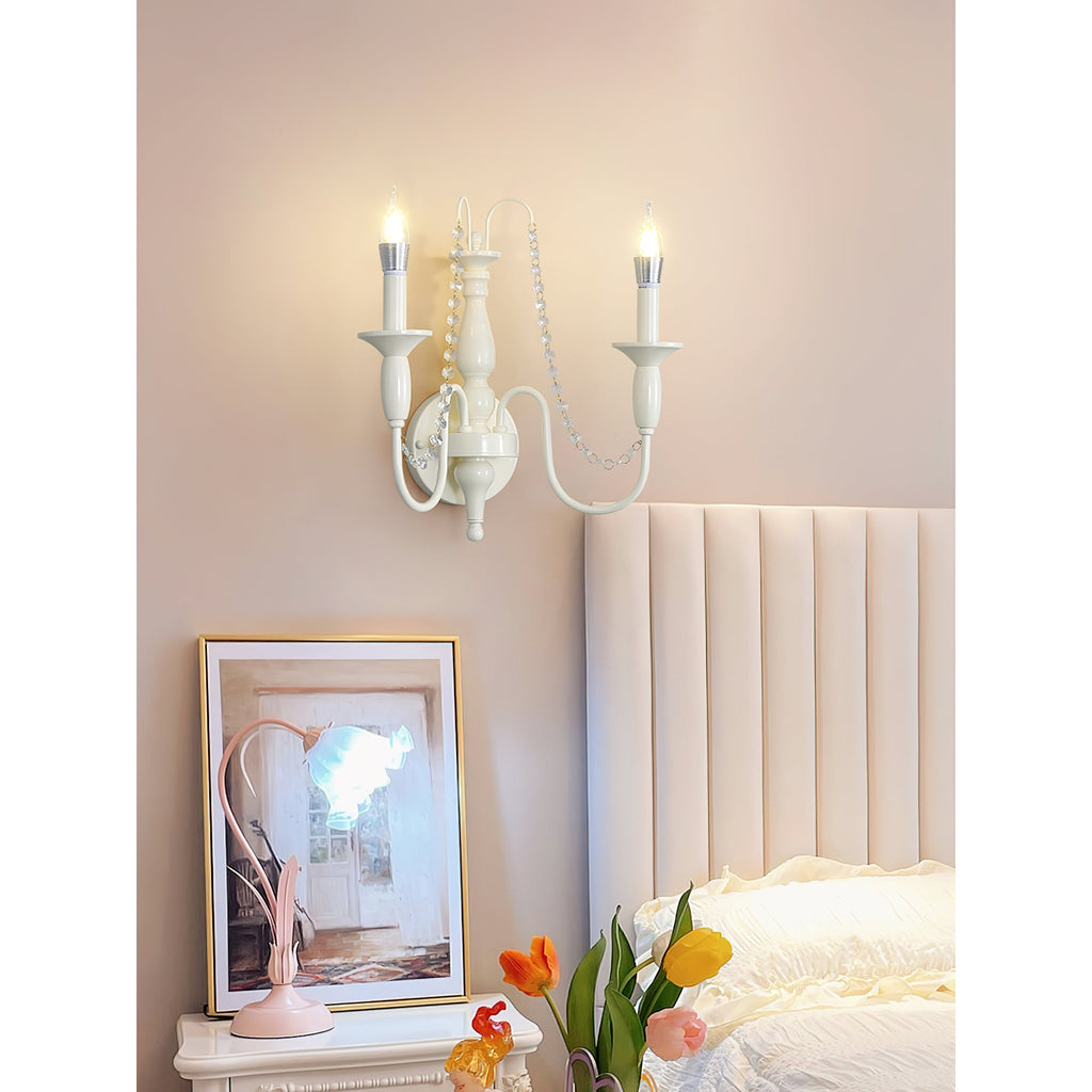 Aubervilliers Candle Wall Lamp — view 7