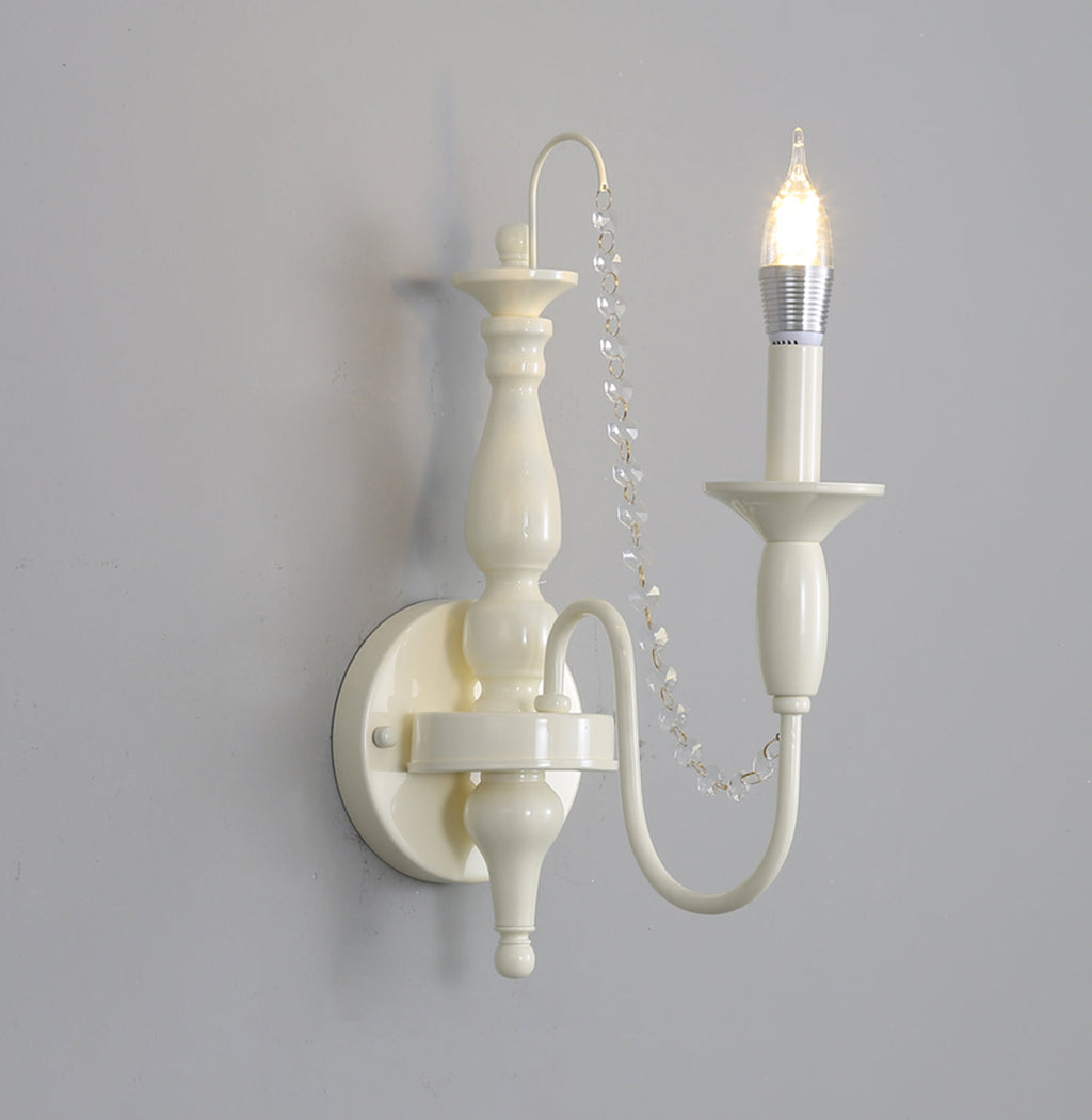Aubervilliers Candle Wall Lamp — view 11