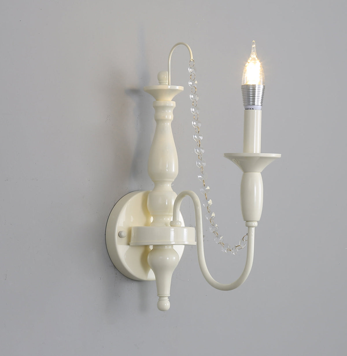 Aubervilliers Candle Wall Lamp — view 11