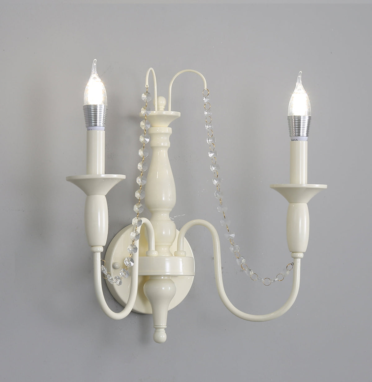 Aubervilliers Candle Wall Lamp — view 12
