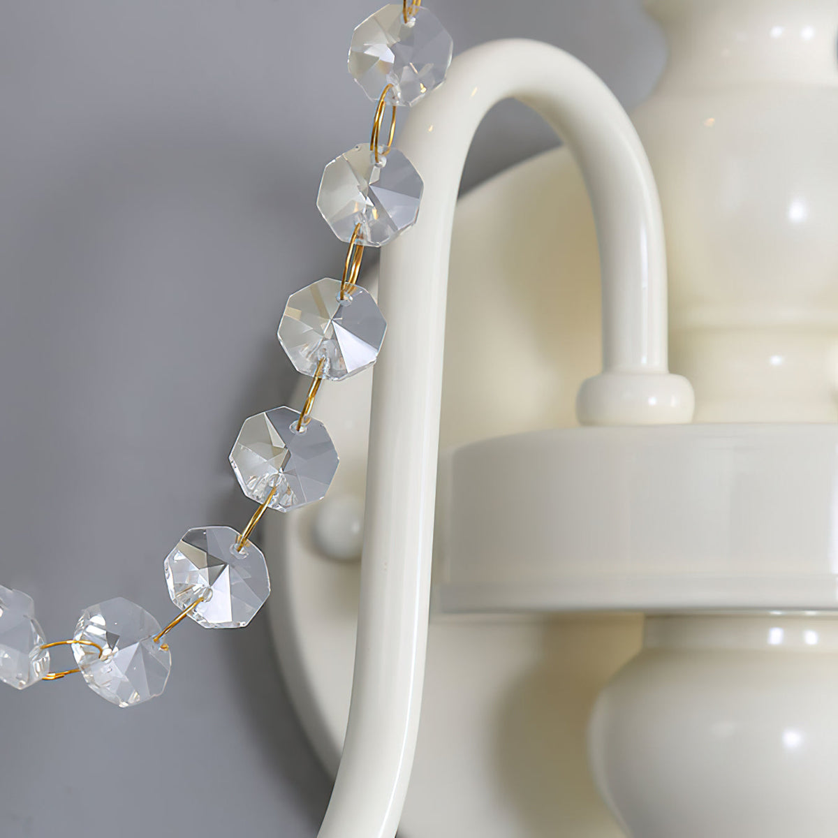 Aubervilliers Candle Wall Lamp — view 15
