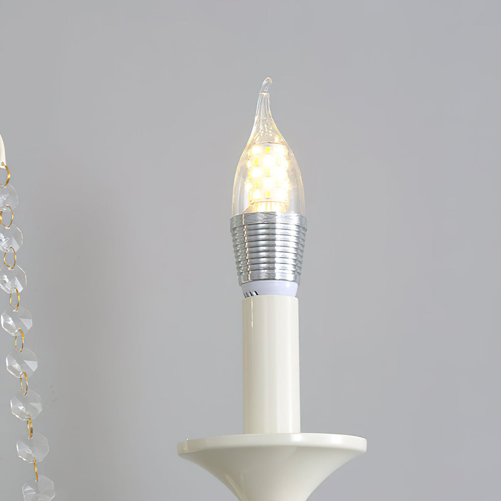Aubervilliers Candle Wall Lamp — view 16