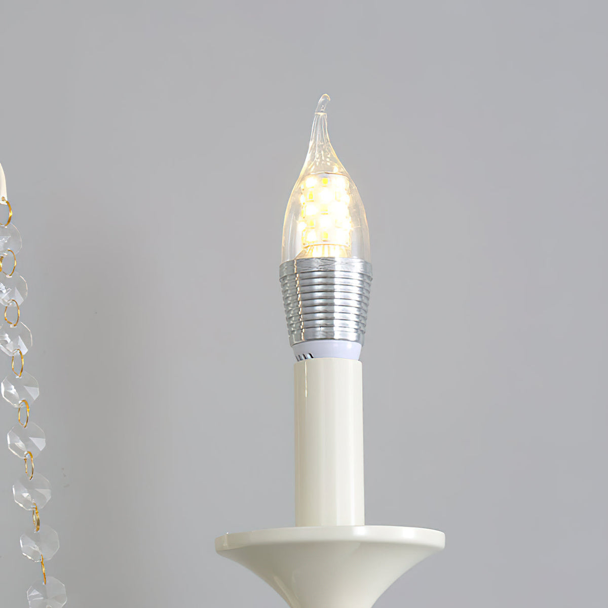 Aubervilliers Candle Wall Lamp — view 16