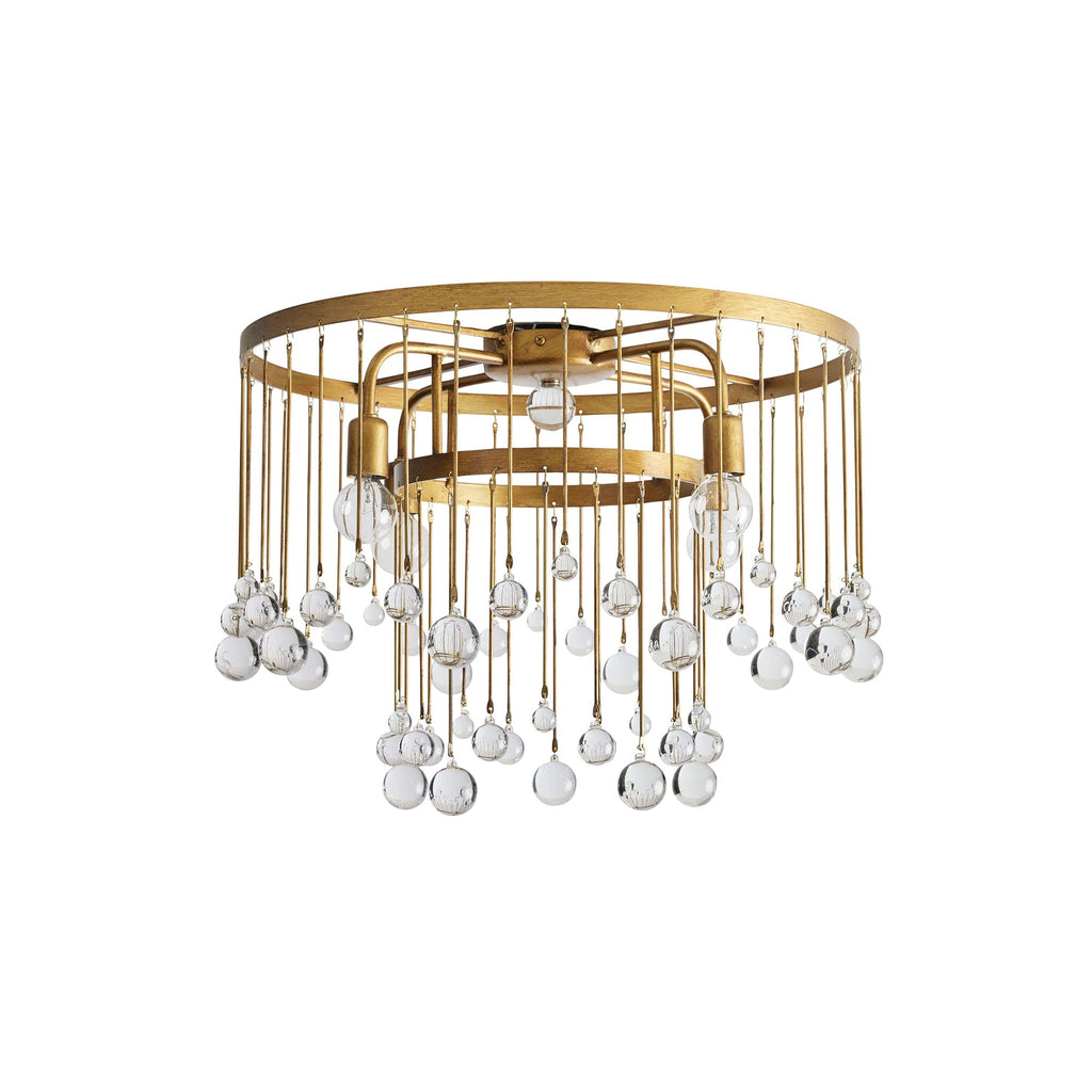 Aubrey Flush Mount Ceiling Lamp