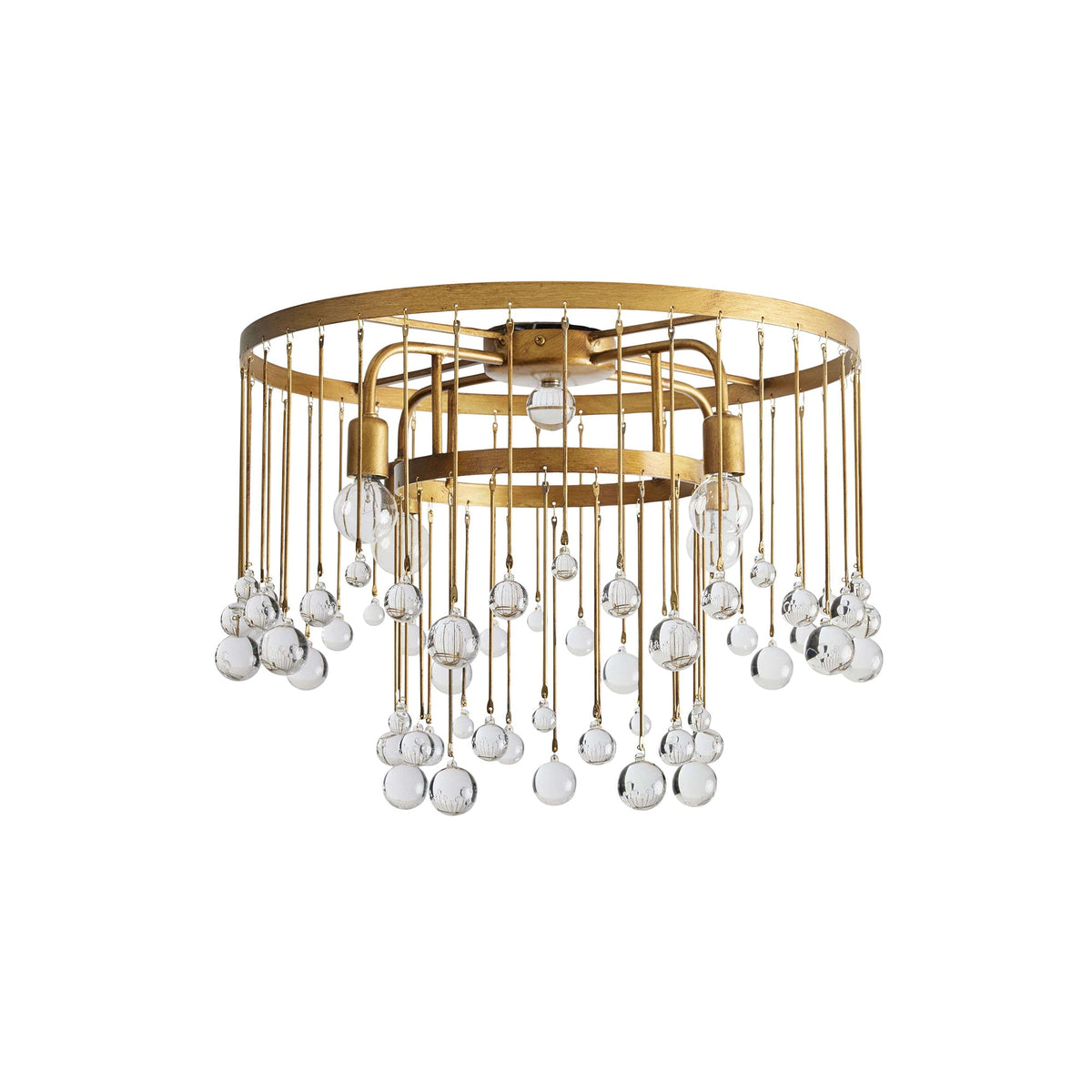 Aubrey Flush Mount Ceiling Lamp