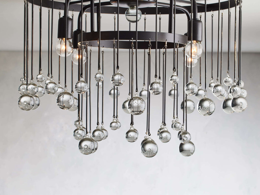 Aubrey Flush Mount Ceiling Lamp — view 13