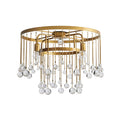 Aubrey Flush Mount Ceiling Lamp — view 7