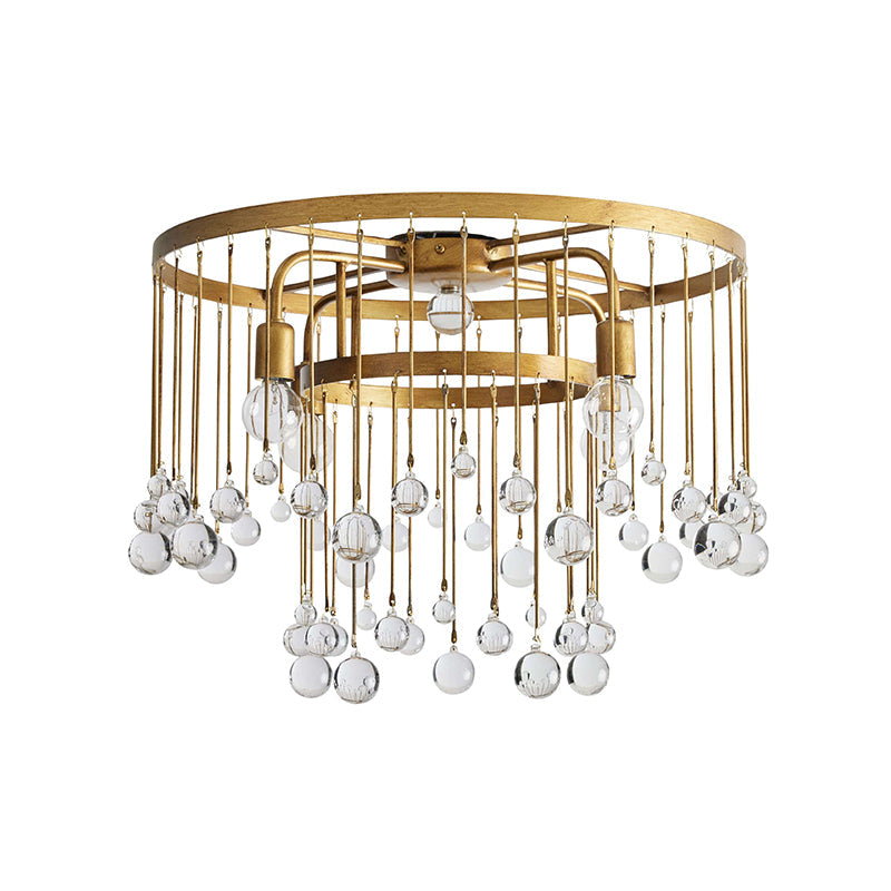 Aubrey Flush Mount Ceiling Lamp — view 7