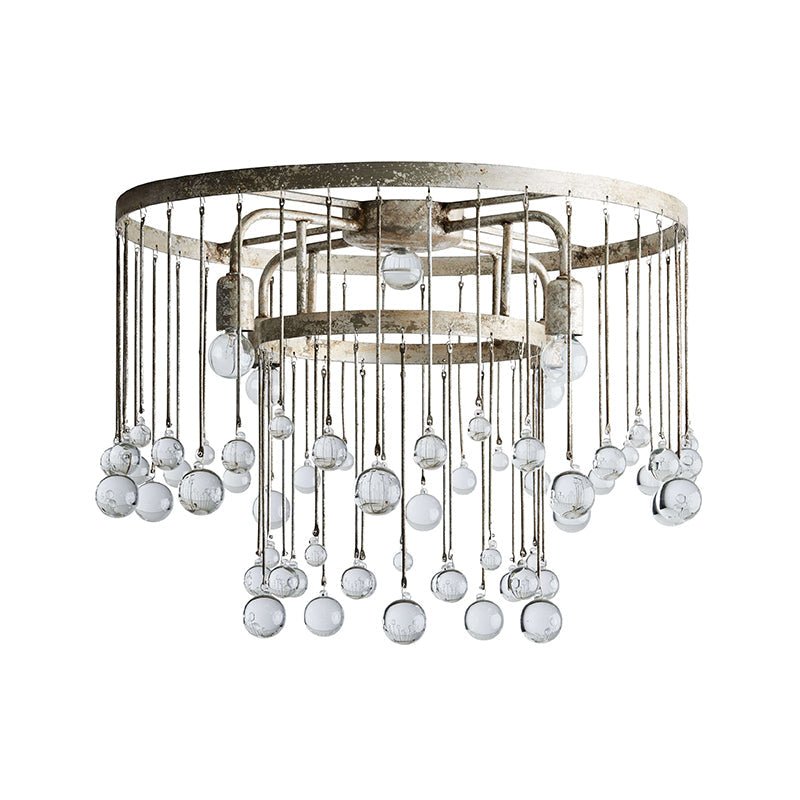 Aubrey Flush Mount Ceiling Lamp — view 4