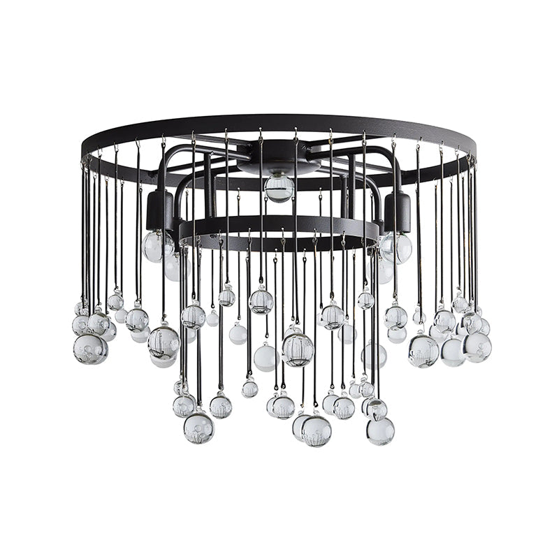 Aubrey Flush Mount Ceiling Lamp — view 10
