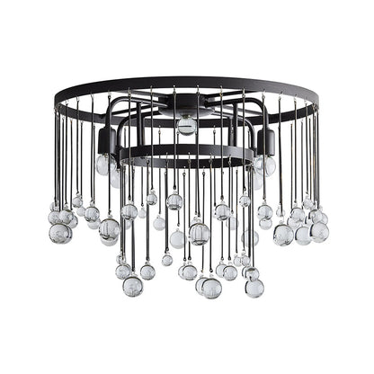 Aubrey Flush Mount Ceiling Lamp