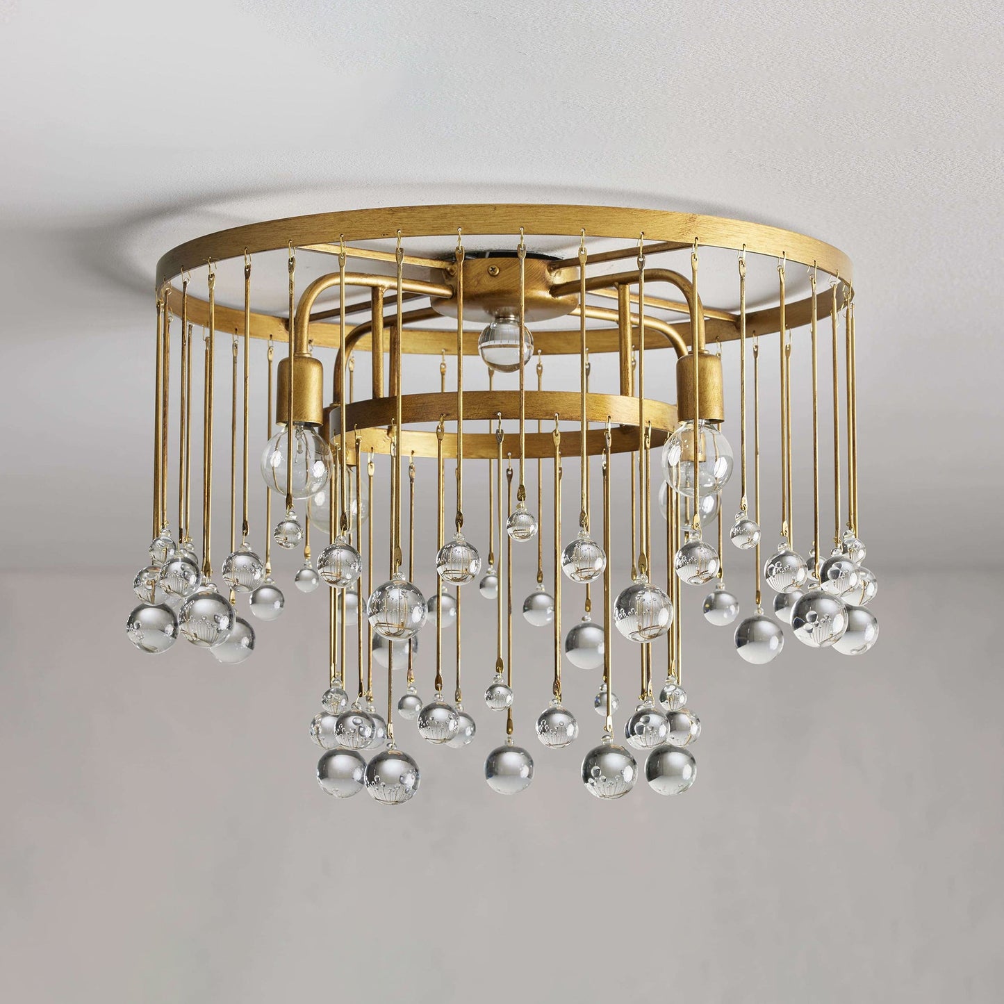 Aubrey Flush Mount Ceiling Lamp
