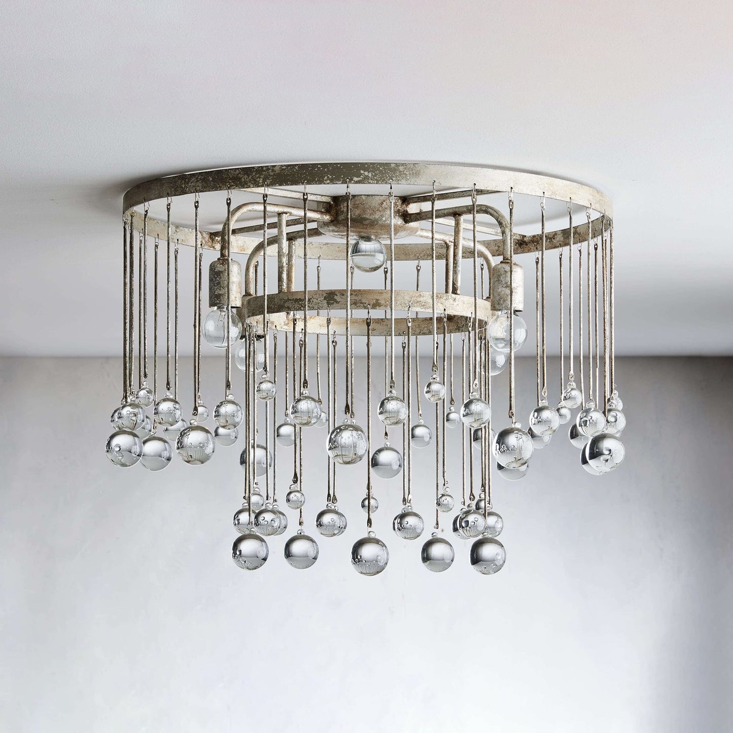 Aubrey Flush Mount Ceiling Lamp