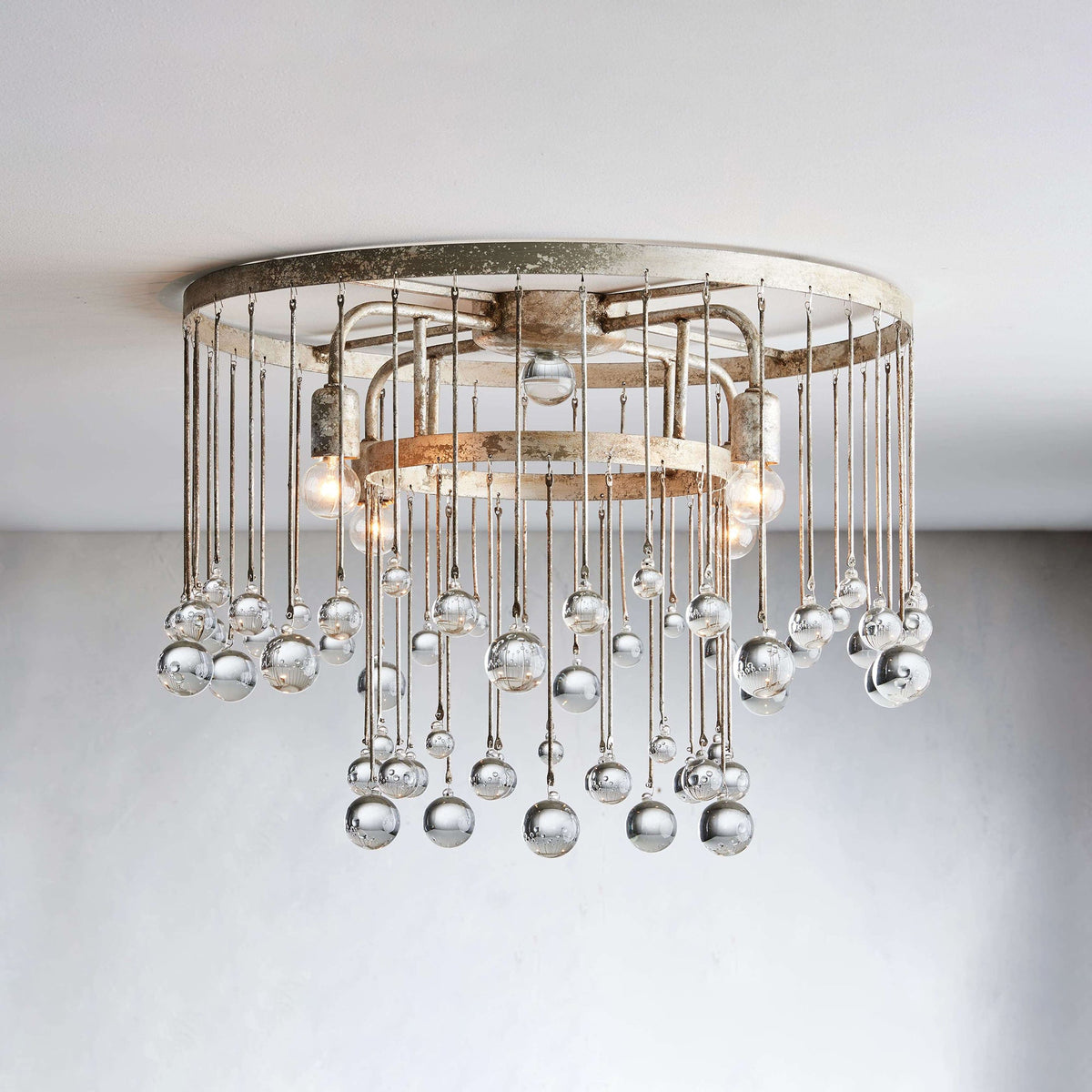 Aubrey Flush Mount Ceiling Lamp — view 2