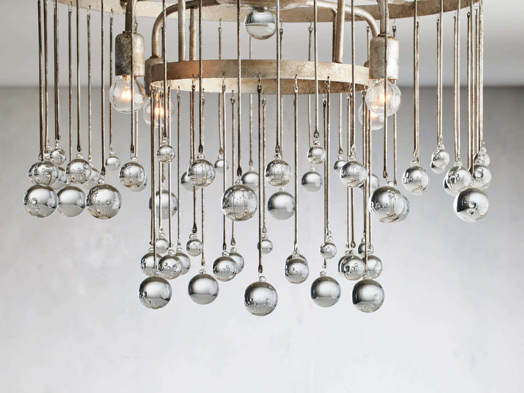 Aubrey Flush Mount Ceiling Lamp — view 6